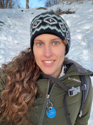 Anna S - Alaska Career College Babysitter