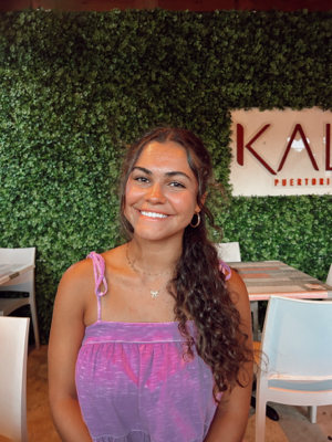 Thalia S - Lipscomb Babysitter