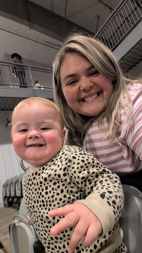 Isabele S - Crowder College  Babysitter