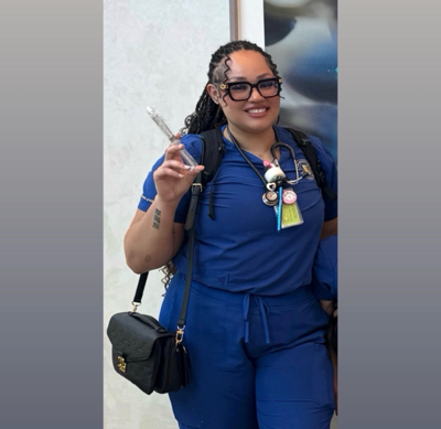 Danielle L - Chamberlain College of Nursing-Indiana Babysitter