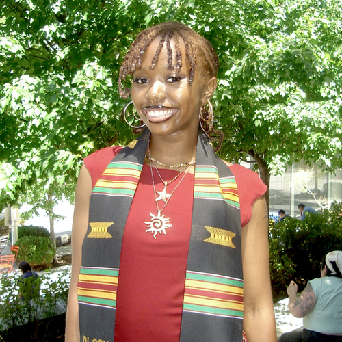 Ayana W - Hunter College Babysitter