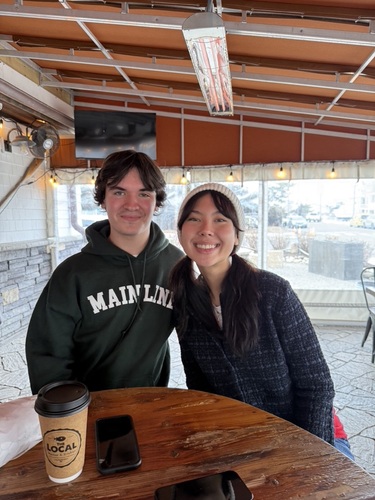 Shinbi B - Rutgers Babysitter