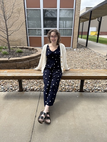 Shelby C - Crowder College  Babysitter