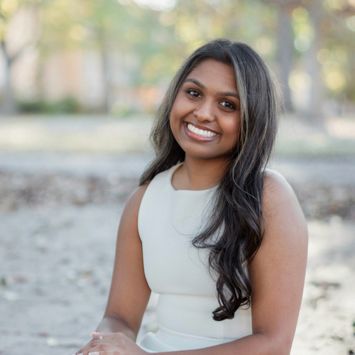 Meha P – University of South Carolina Student Seeking Babysitting Jobs