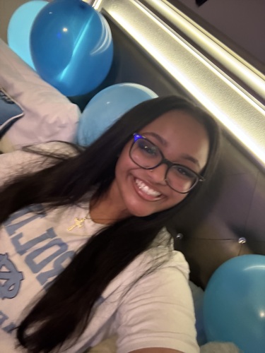Jahzara K - UNC Babysitter