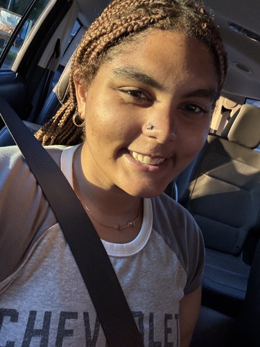 Trinity W - Collin College Babysitter