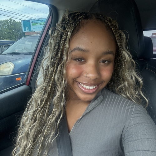 Jada P - NC A&T Babysitter