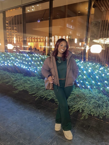 Candace S - Spelman Babysitter