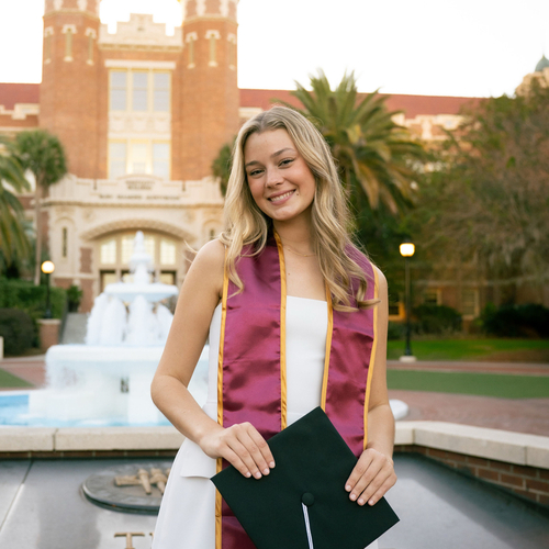 Mary V - FSU Babysitter