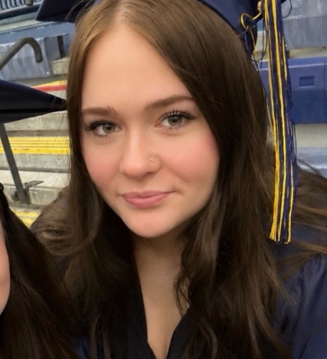 Grace D - Oakland University Babysitter