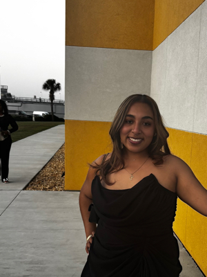 Paris F - Loyola New Orleans Babysitter