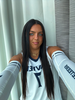 Elouise C - Xavier Babysitter