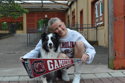 Caroline L - SC State Babysitter