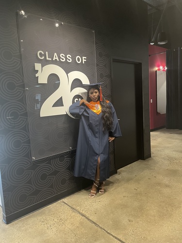 Dayonna N - Clark Atlanta Babysitter