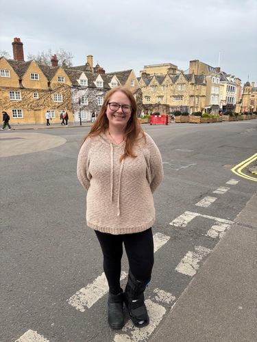 Jenny F - Ohio State Babysitter