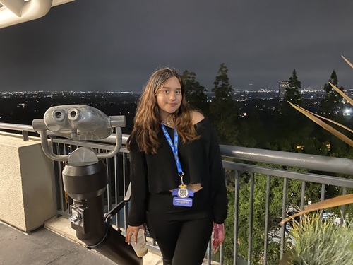 Angelina F - Fresno City College  Babysitter