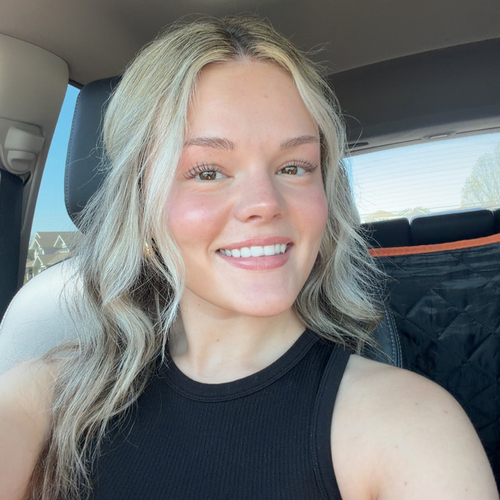 Ella W - Moberly Area Community College  Babysitter