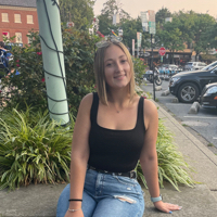Elaina S - Community College of Baltimore County Babysitter
