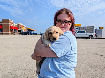 Riley S - Bradley Babysitter