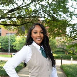 Samiyah M - Florida Tech Babysitter