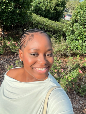 Reahanna A - UCF Babysitter