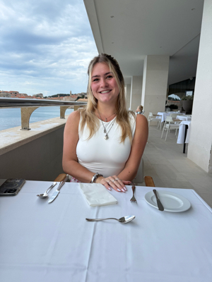 Jozlin T - ASU Babysitter