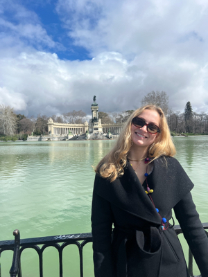 Madeline M - UVA Babysitter