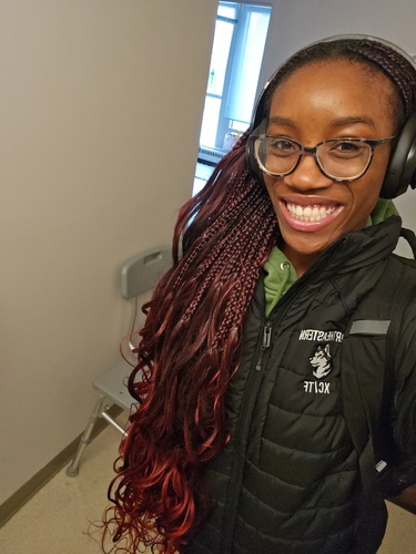 Camryn C - Northeastern University Babysitter