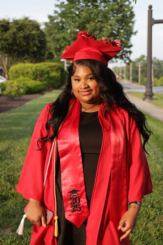 Ameerah C - ESU Babysitter