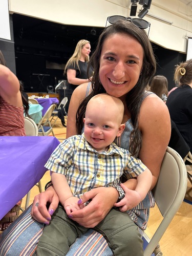 Alexa E - Radford Babysitter