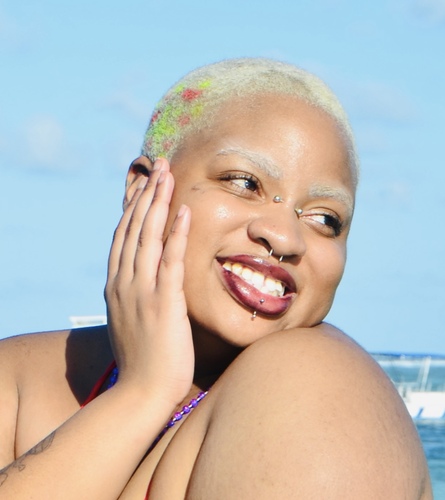 Jada D - Morgan State Babysitter