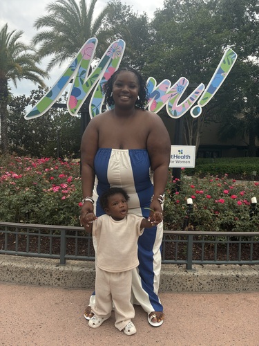 Bendrianna W - DeVry Babysitter