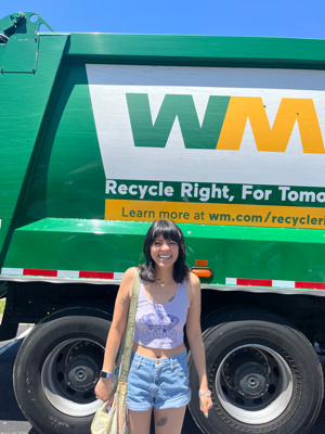 Olivia N - Belmont Babysitter