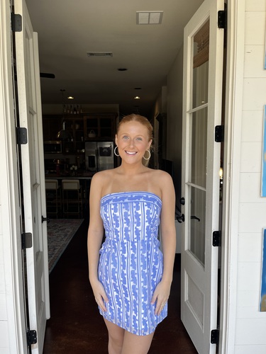 Audrey S - Ole Miss Babysitter