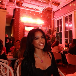 Aliya W - MCPHS Babysitter