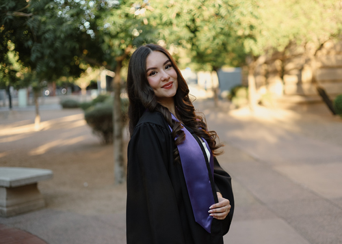 Alyssa D - GCU Babysitter