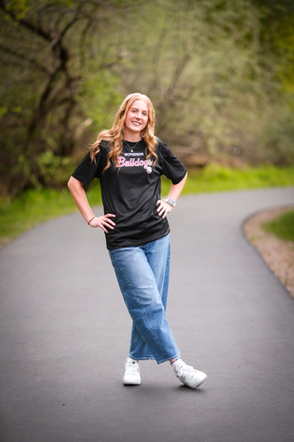 Aly C - McPherson College Babysitter