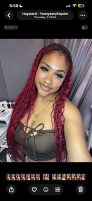 Sierra H - Cosmotech School of Cosmetology Babysitter