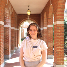 Mary P - Samford Babysitter