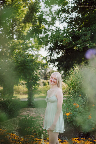 Erin B - UNC Charlotte Babysitter