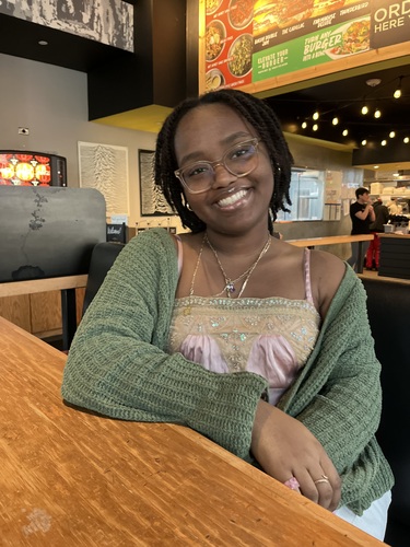 Abigail C - Trinity Babysitter