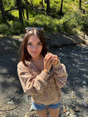 Isabella T - Sonoma State Babysitter