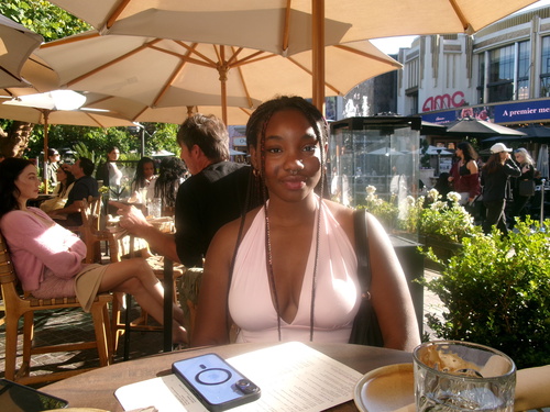 Moyinoluwa O - USC Babysitter