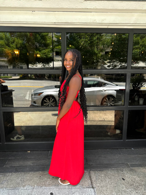 Amiyah J - Jacksonville State Babysitter