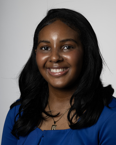 Jordynn B - Morgan State Babysitter