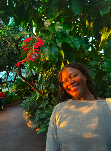 Keyla M - TWU Babysitter