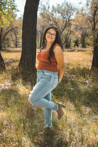 Aleigha D - NMSU Babysitter