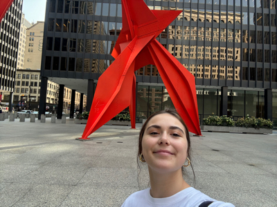 Maddie A - Samford Babysitter