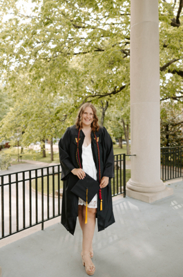 Rachael J - Vanderbilt Babysitter