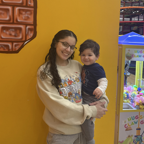 Agustina T - Rutgers Babysitter